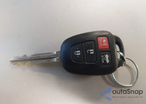 2012 Toyota Camry Le from USA, damaged, VIN 4T4BF1FK3CR230586